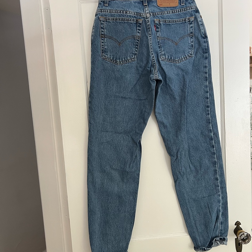 Levi's Women’s High Rise Jeans